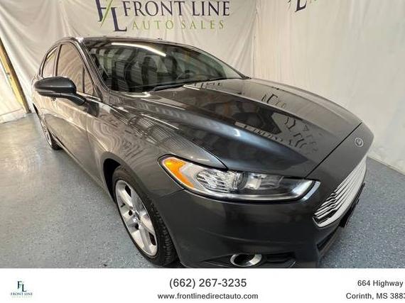 FORD FUSION 2016 3FA6P0T95GR341569 image