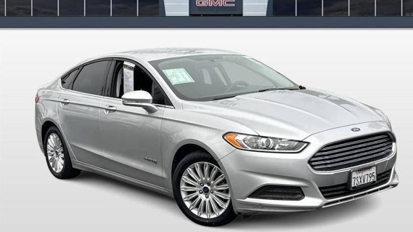 FORD FUSION 2016 3FA6P0LUXGR384745 image