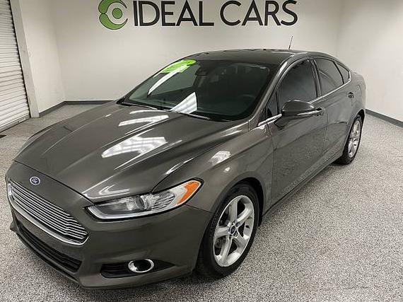 FORD FUSION 2016 3FA6P0T91GR262593 image