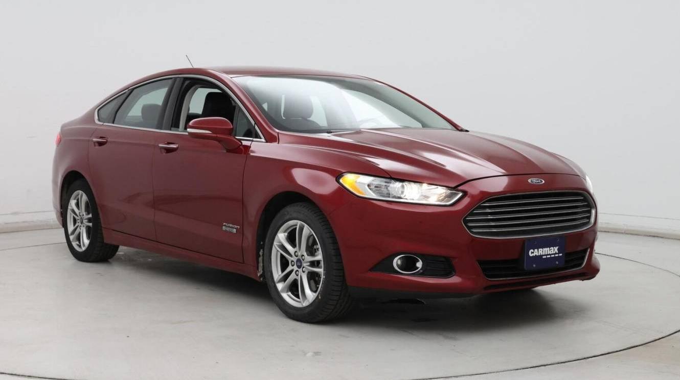 FORD FUSION 2016 3FA6P0SU3GR355556 image