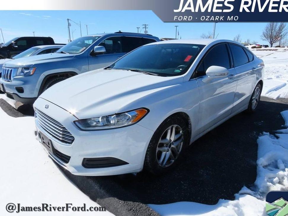 FORD FUSION 2016 1FA6P0H74G5117901 image