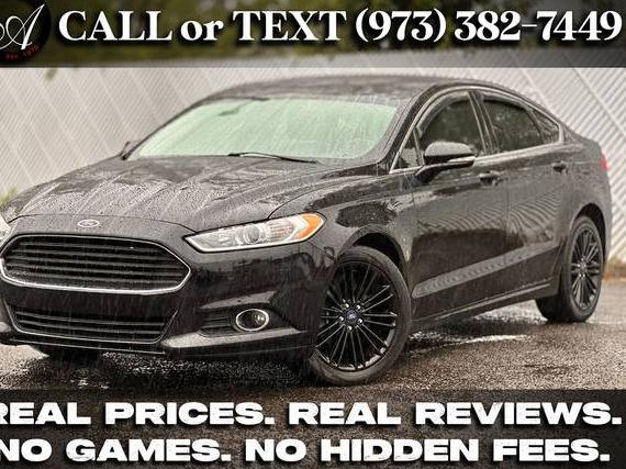 FORD FUSION 2016 3FA6P0T97GR162417 image