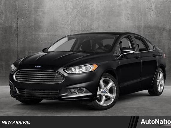 FORD FUSION 2016 1FA6P0G70G5126452 image