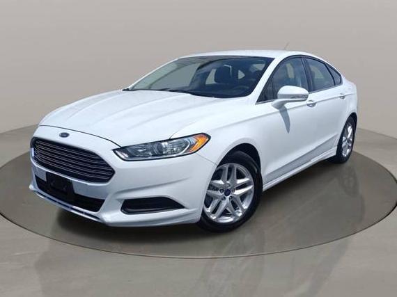 FORD FUSION 2016 1FA6P0H70G5110721 image