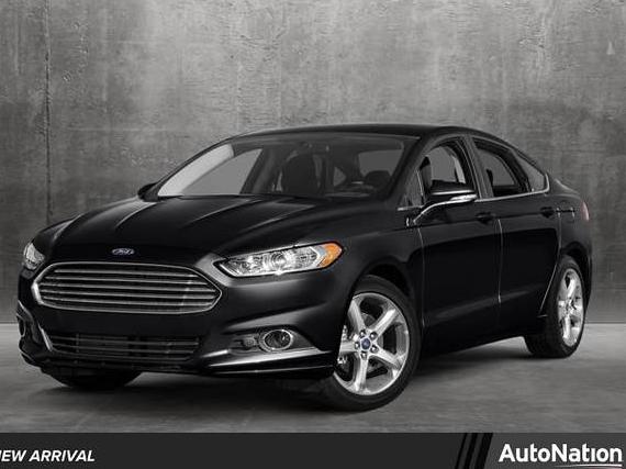 FORD FUSION 2016 3FA6P0G7XGR277179 image