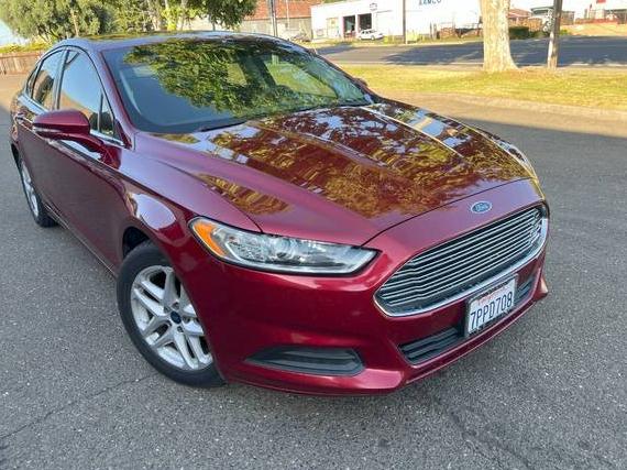FORD FUSION 2016 3FA6P0HD0GR281732 image