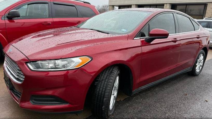 FORD FUSION 2016 3FA6P0G75GR301744 image