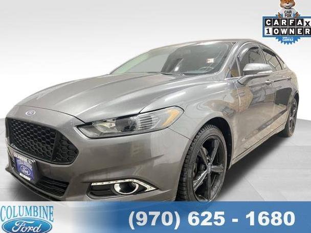 FORD FUSION 2016 3FA6P0T95GR355634 image