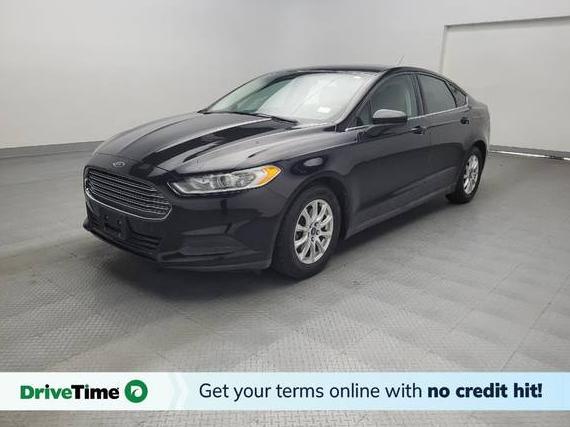 FORD FUSION 2016 3FA6P0G7XGR186056 image