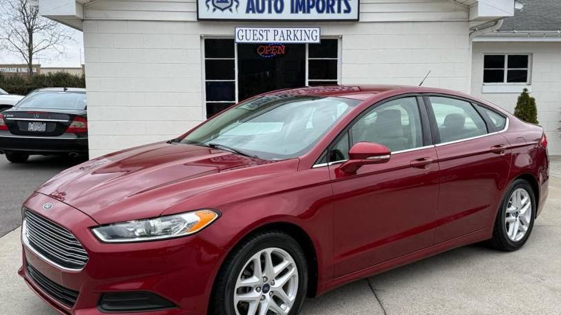 FORD FUSION 2016 1FA6P0H73G5128386 image