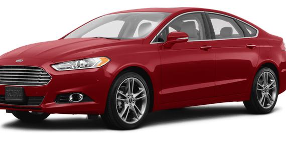FORD FUSION 2016 3FA6P0K96GR346636 image