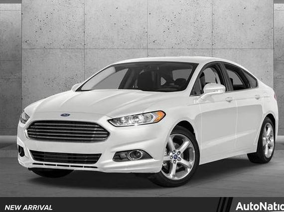 FORD FUSION 2016 3FA6P0H77GR404484 image