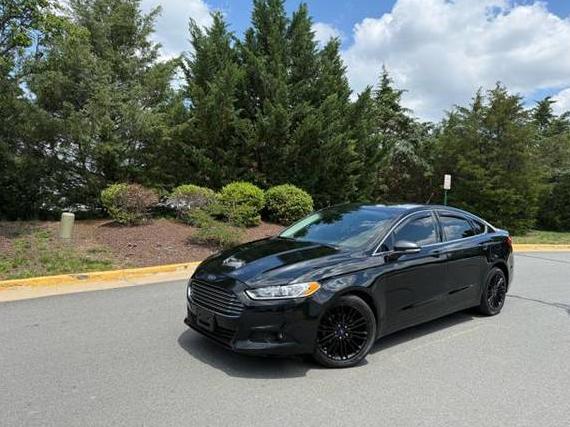 FORD FUSION 2016 3FA6P0HD3GR324587 image