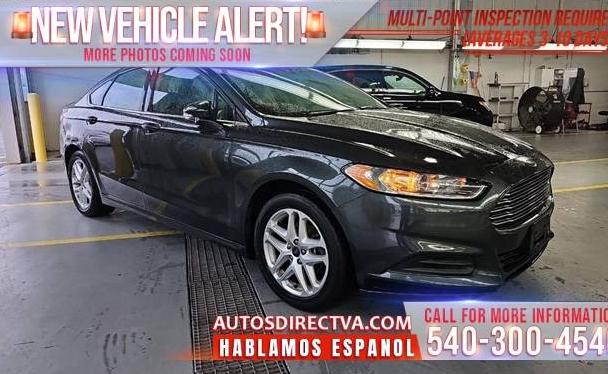 FORD FUSION 2016 3FA6P0H70GR101210 image