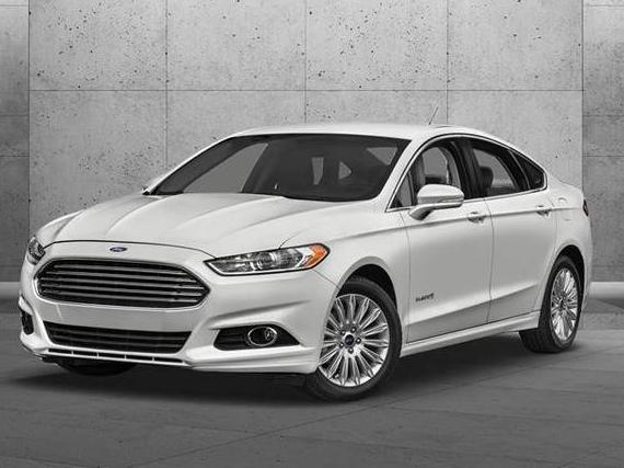 FORD FUSION 2016 3FA6P0UU3GR301333 image