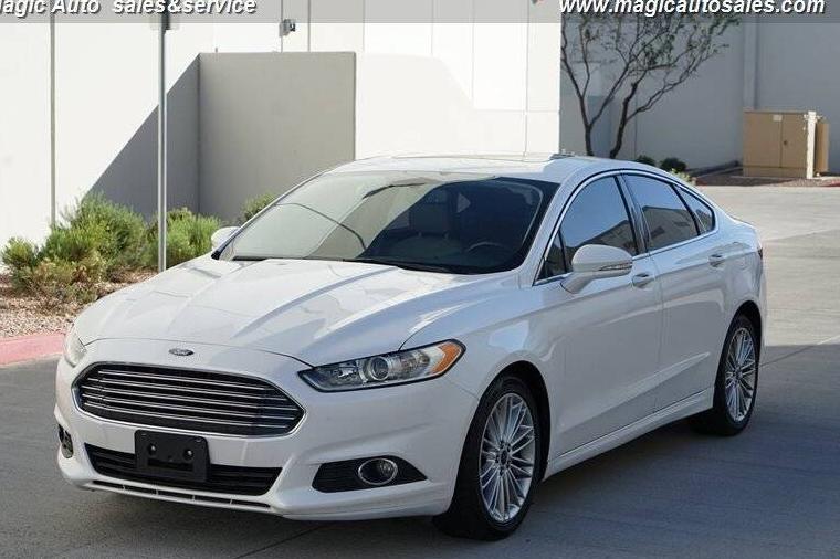 FORD FUSION 2016 3FA6P0HD8GR195648 image