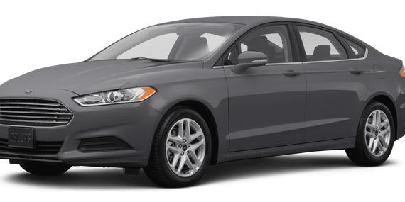 FORD FUSION 2016 3FA6P0H76GR119842 image
