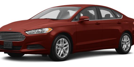 FORD FUSION 2016 3FA6P0H73GR122620 image