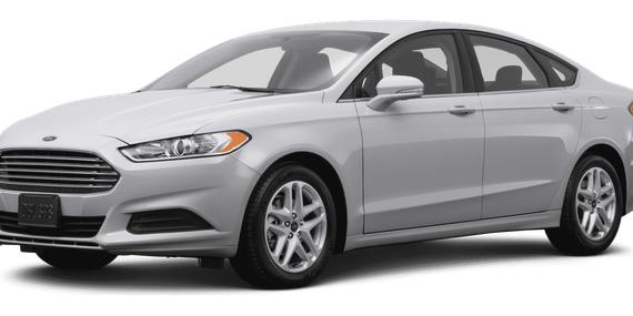 FORD FUSION 2016 1FA6P0HD0G5124852 image
