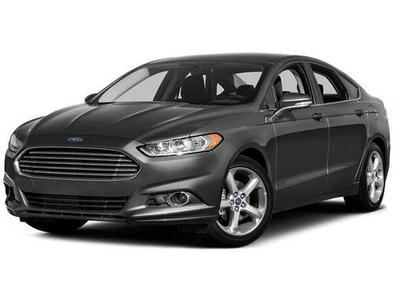 FORD FUSION 2016 3FA6P0H7XGR110318 image