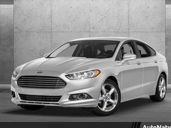 FORD FUSION 2016 3FA6P0H99GR206507 image
