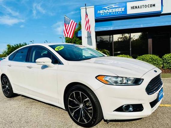 FORD FUSION 2016 3FA6P0K96GR390541 image