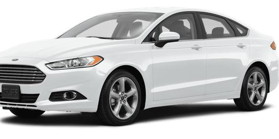FORD FUSION 2016 3FA6P0G7XGR364080 image
