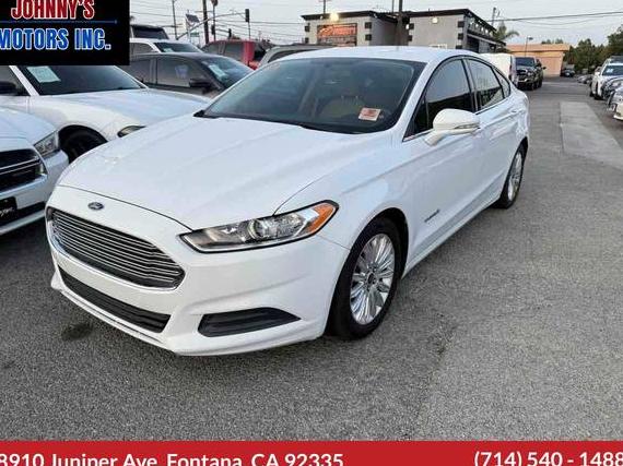 FORD FUSION 2016 3FA6P0LU5GR169497 image