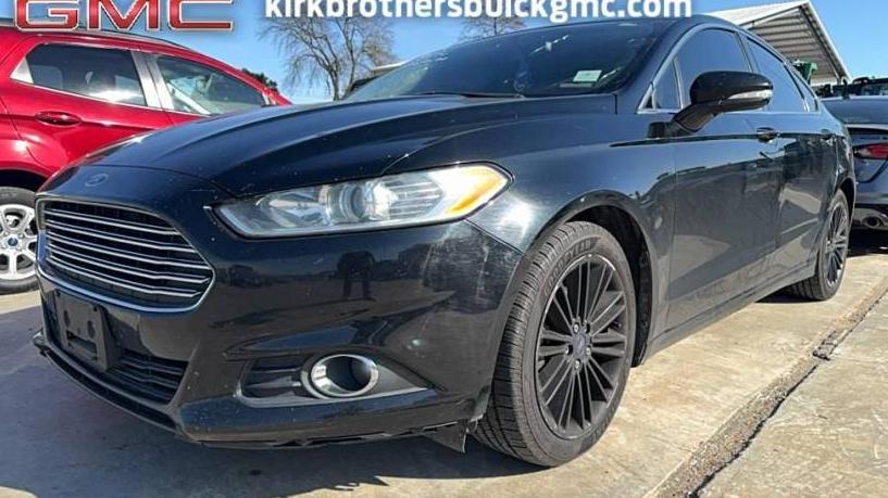 FORD FUSION 2016 3FA6P0HD4GR301920 image