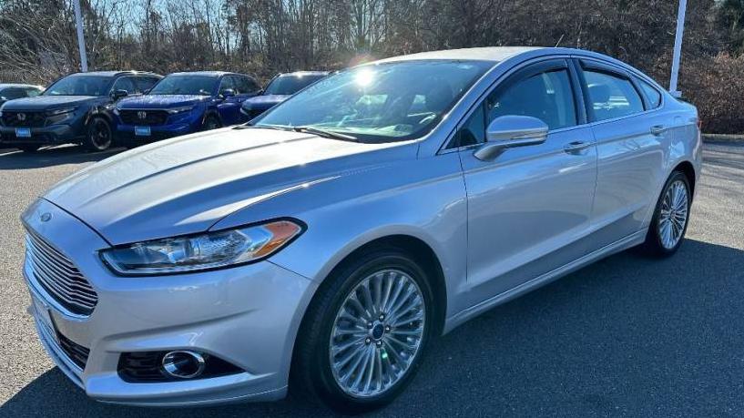 FORD FUSION 2016 3FA6P0K97GR319378 image