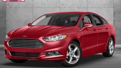 FORD FUSION 2016 3FA6P0H71GR279126 image