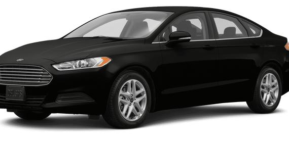 FORD FUSION 2016 3FA6P0H71GR279899 image