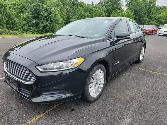 FORD FUSION 2016 3FA6P0LU8GR364901 image