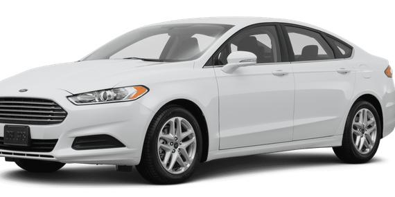 FORD FUSION 2016 3FA6P0H74GR314922 image