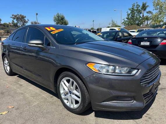 FORD FUSION 2016 3FA6P0HD4GR365830 image