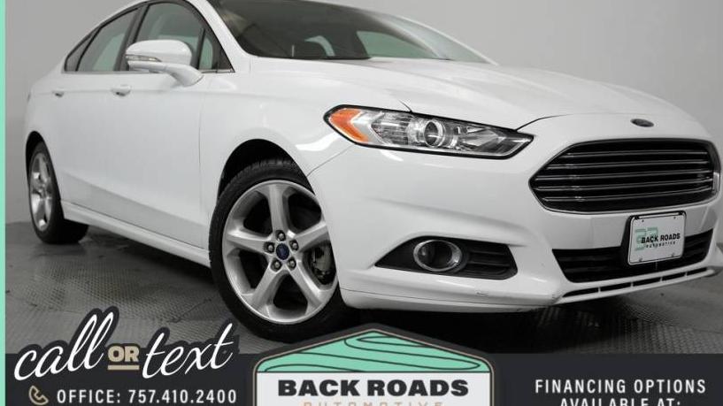 FORD FUSION 2016 3FA6P0H79GR276104 image