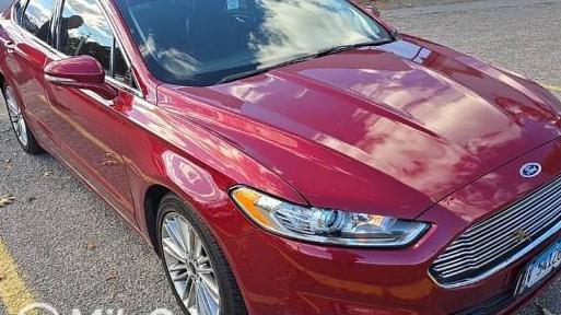 FORD FUSION 2016 3FA6P0HD7GR301717 image