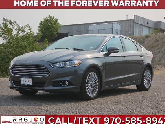 FORD FUSION 2016 3FA6P0K93GR151786 image