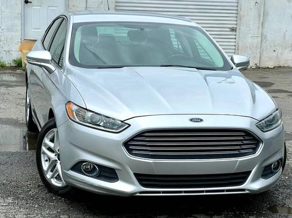 FORD FUSION 2016 1FA6P0HD6G5115752 image