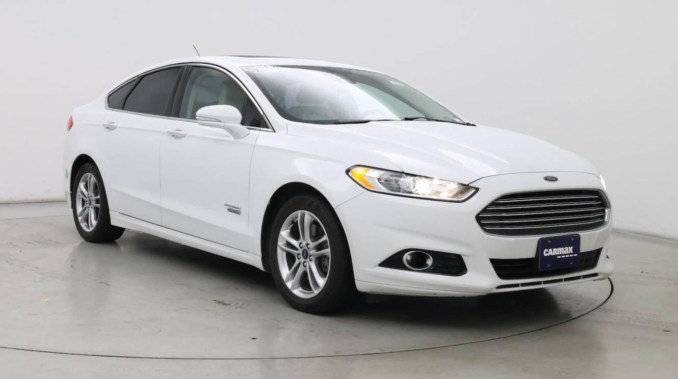 FORD FUSION 2016 3FA6P0SU4GR133950 image