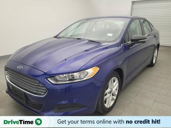 FORD FUSION 2016 3FA6P0H7XGR172253 image