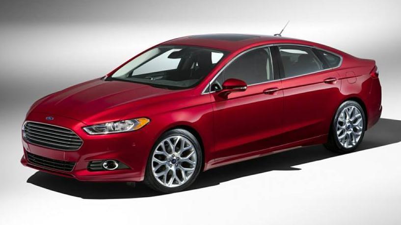 FORD FUSION 2016 3FA6P0H70GR353264 image