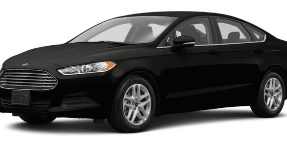 FORD FUSION 2016 3FA6P0H72GR364623 image