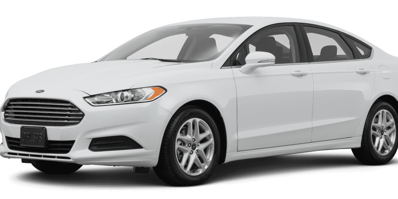 FORD FUSION 2016 3FA6P0H93GR111067 image