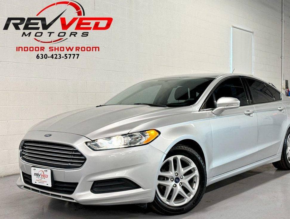 FORD FUSION 2016 3FA6P0H79GR255768 image