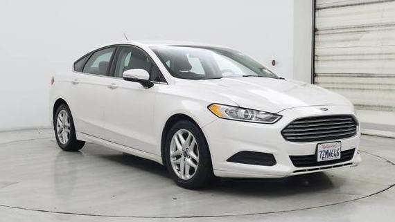 FORD FUSION 2016 3FA6P0H72GR319794 image