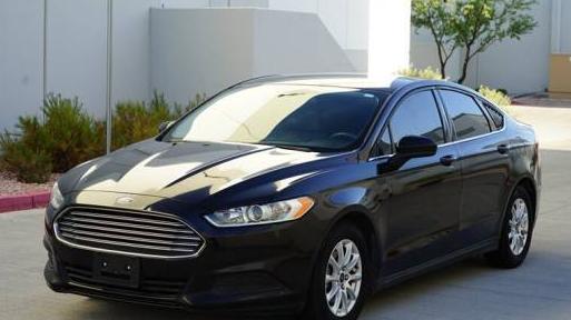 FORD FUSION 2016 3FA6P0G72GR303824 image