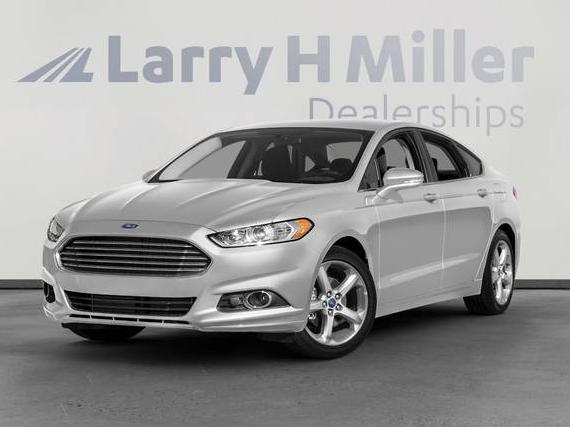 FORD FUSION 2016 3FA6P0H74GR226873 image