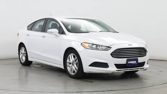 FORD FUSION 2016 3FA6P0H71GR276310 image