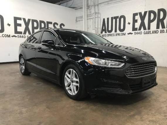 FORD FUSION 2016 3FA6P0H71GR192827 image
